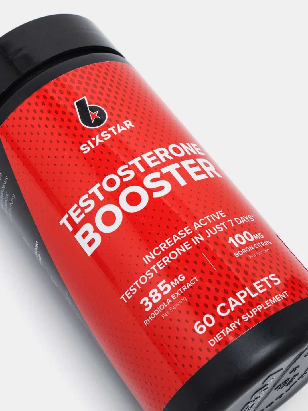 Американский бренд № 1 по производству бустера Testesteron Booster