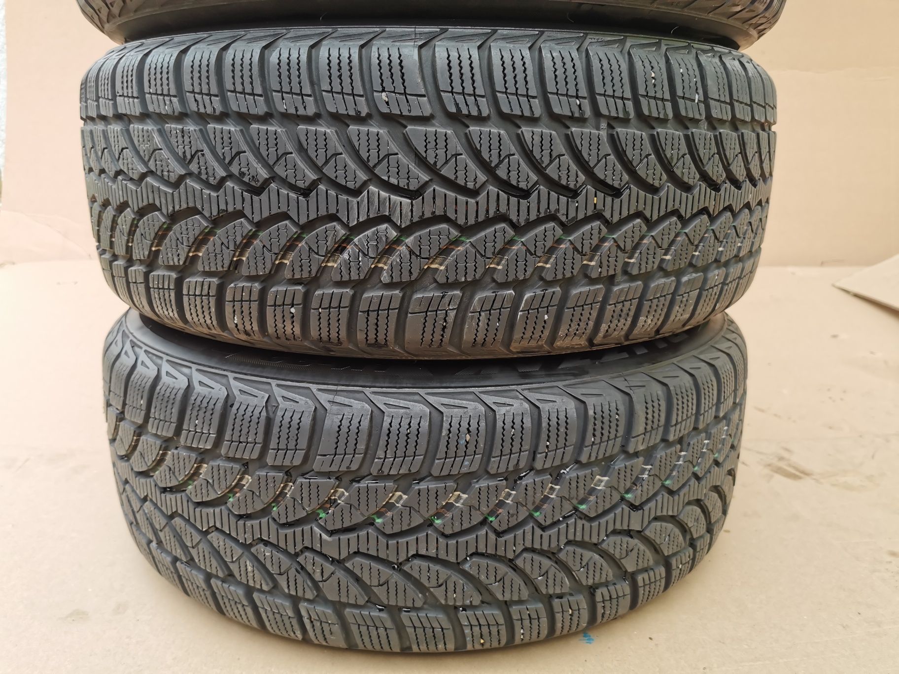 Jante originale Audi A3 8V anv de iarna 205/55 R17