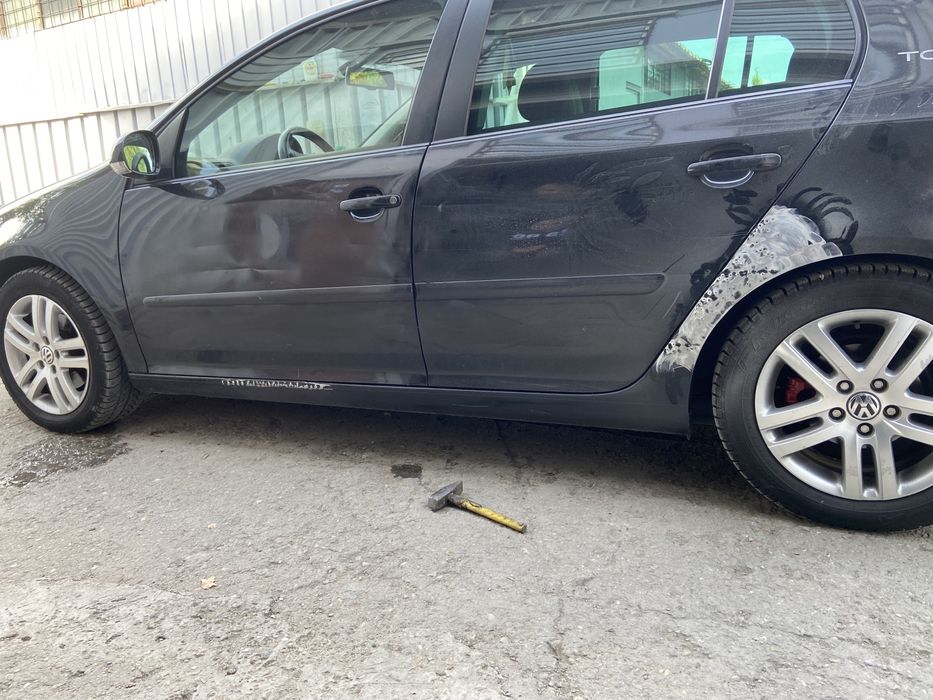 Vopsitorie tinichigerie auto