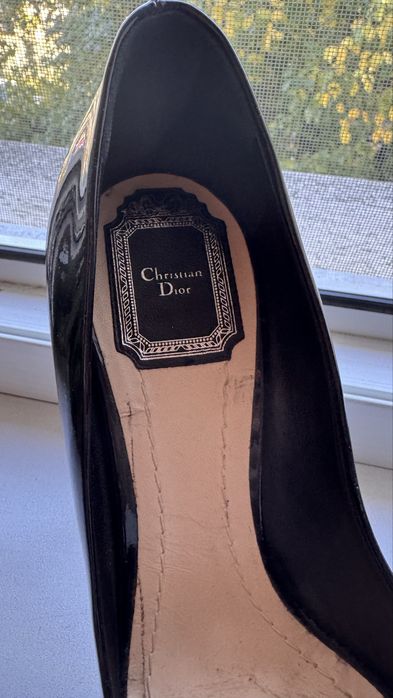 Pantofi Christian Dior originali