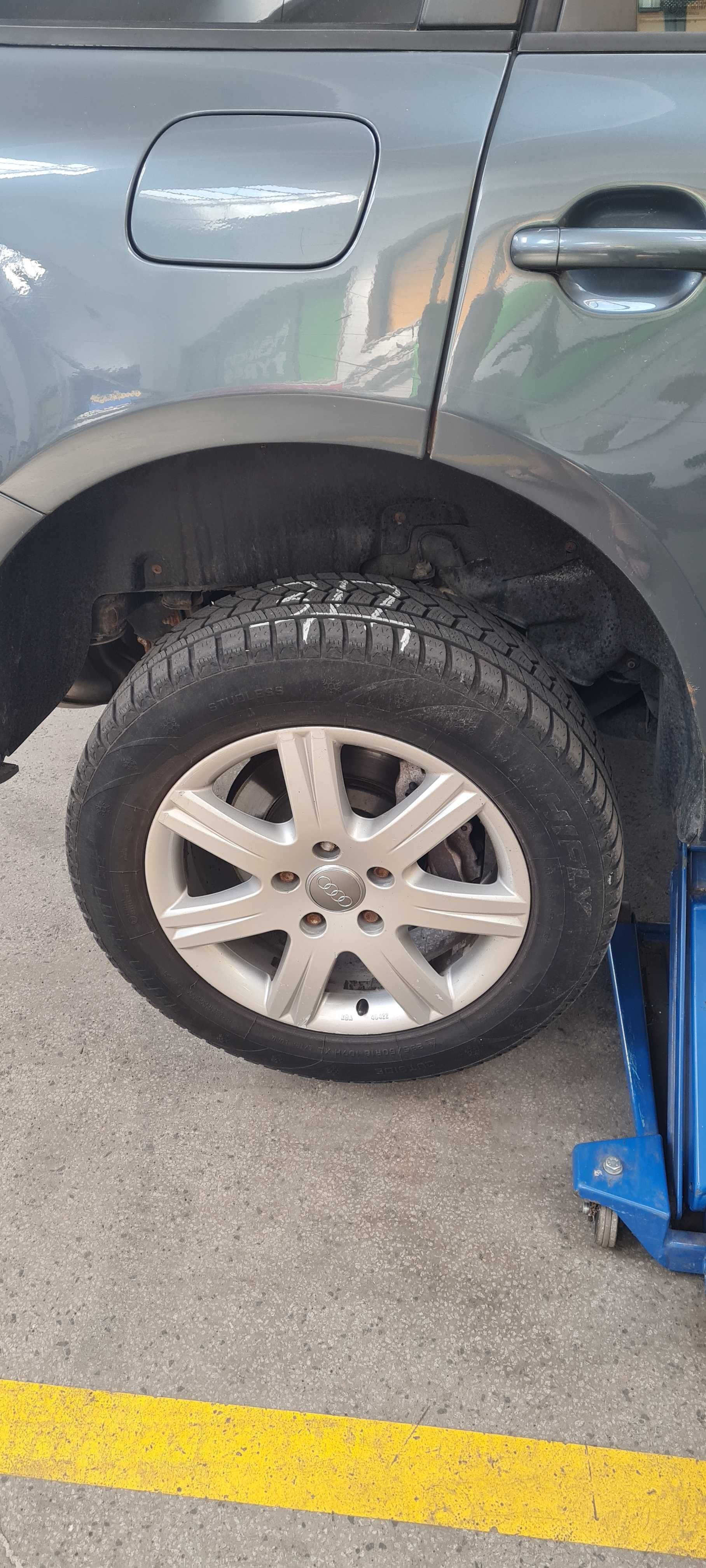 Всесезонни гуми 235х60 R18