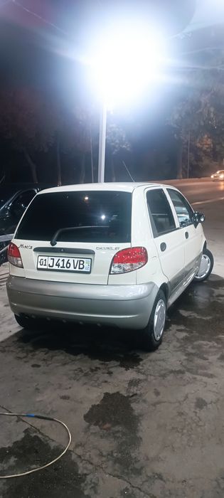 Matiz best yili 2013 holati zo'r metan gazi bor 65l