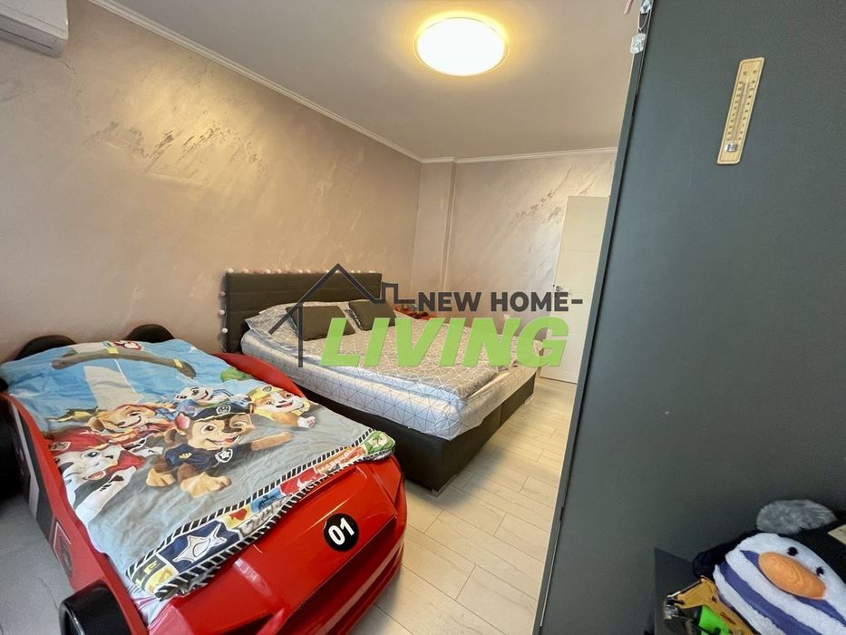 2-стаен в Пловдив-Беломорски площ 77 цена 156990