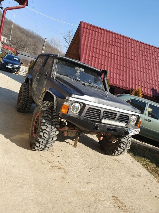 Nissan Patrol M57