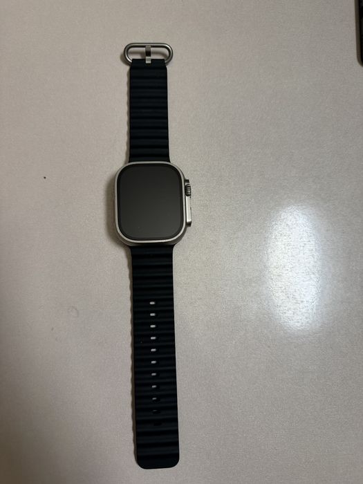 Vand sau schimb cu iphone 15 sau 16 pro max Apple Watch Ultra 2
