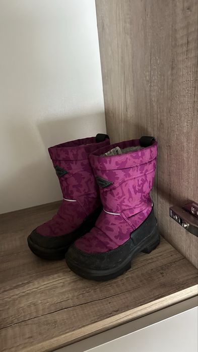 Сапоги  куома детский