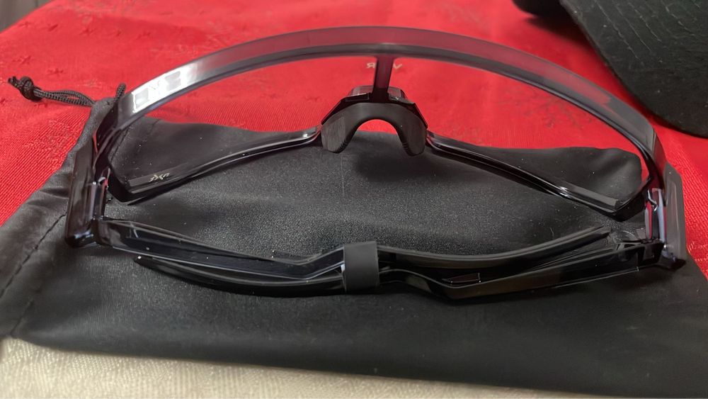 Ochelari ciclism Roadr 900 perf lentile fotocromatice nxt® Negru