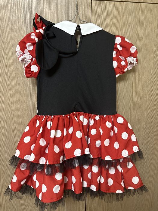 Rochita Minnie 7-9 ani