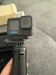 GoPro Hero13 Black Camera de Actiune 27MP Video 5.3K60 + Card 64GB