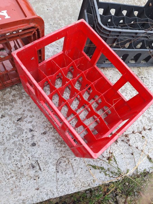 Navete bere/cola lăzi bere