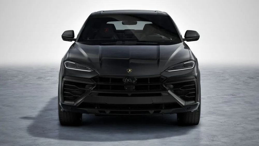 Lamborghini URUS Livrare ianuarie 2026 /Bang & Olufsen/ Garantie extinsa
