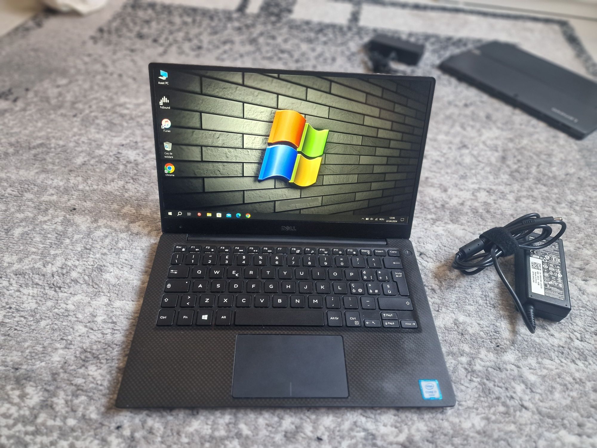 Dell XPS 13 i7 bat 11 ore