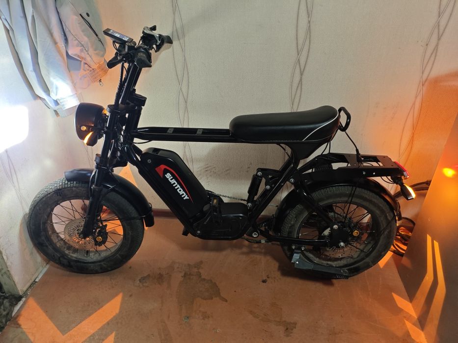 Электровелосипед