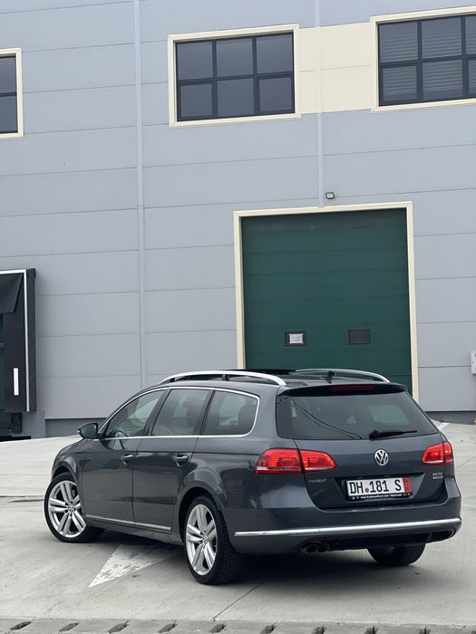 Vw Passat Highline 170CP