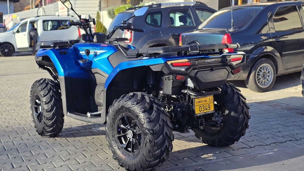 atv cf moto 2024 Servo direcție distantiere