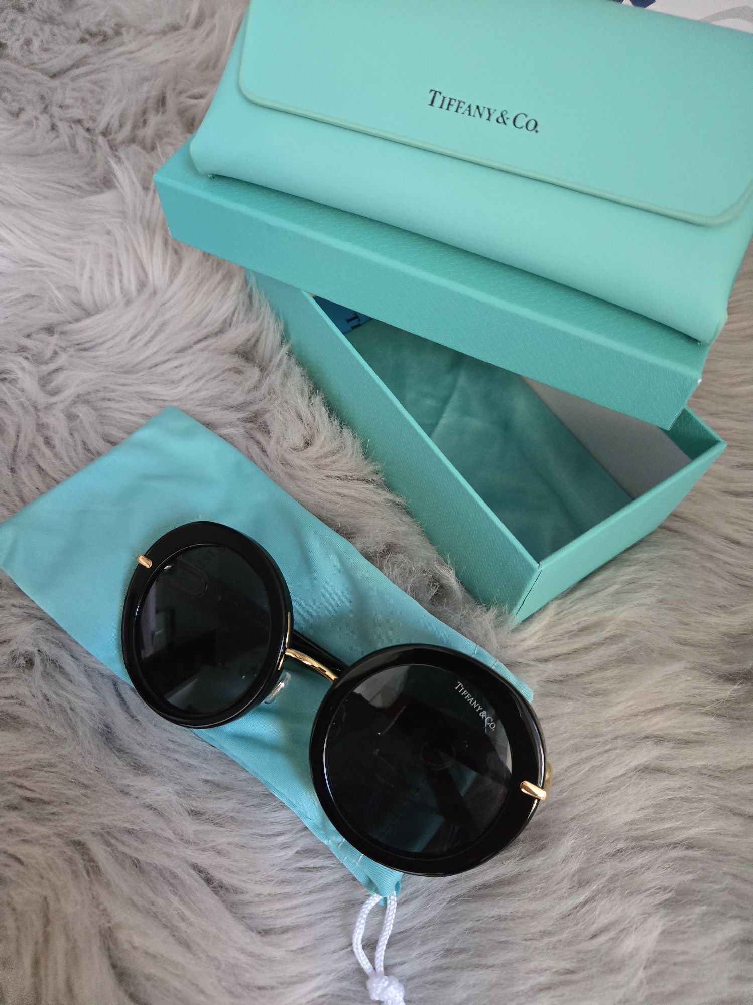Дамски слънчеви очила Tiffany&Co