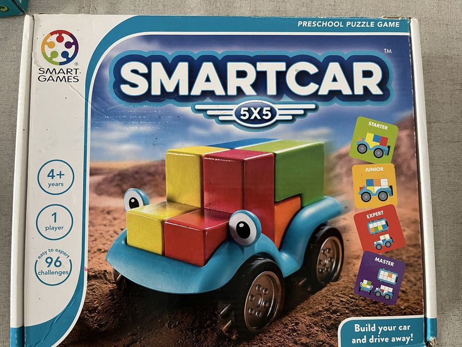 Lot jocuri smart box