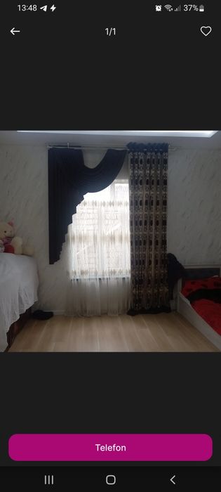 Shu pardadan yana 1 ta bor 2 kalasiniyam bervoraman