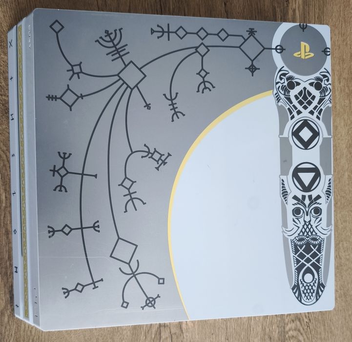PlayStation 4 Pro, God of War edition