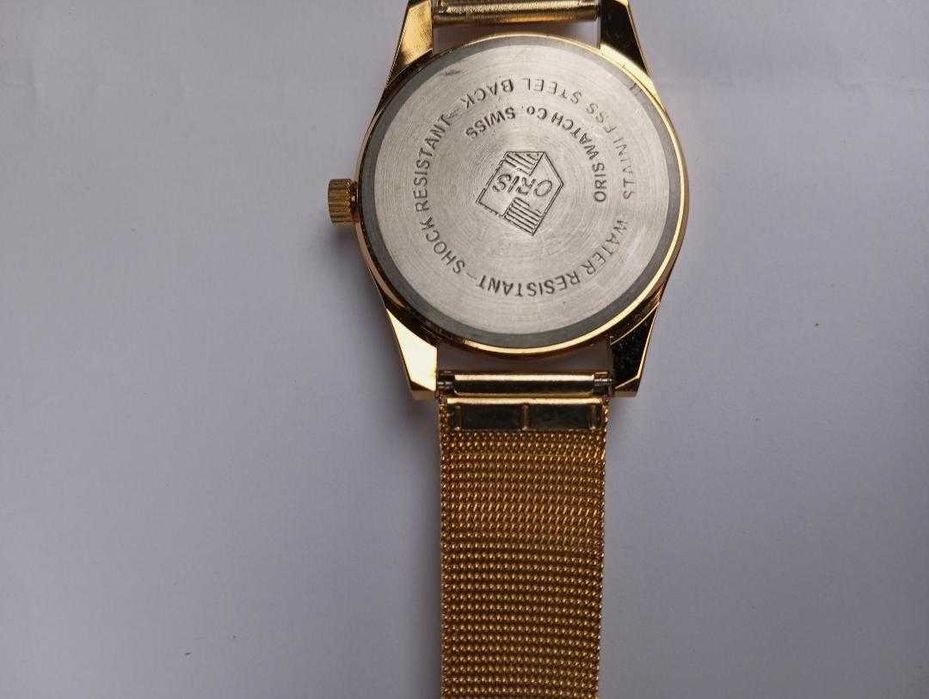 ceas vintage ORIS,mecanic,elvetian