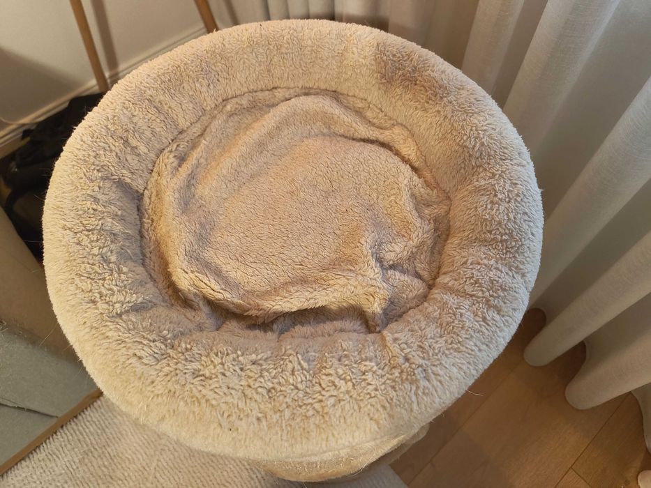 Stâlp de zgâriat sisal Diogenes Diagonal Basic