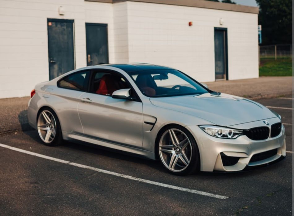 Джанти 5х120 за BMW 20цола