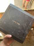Vand tub de bass si amplificator alpine