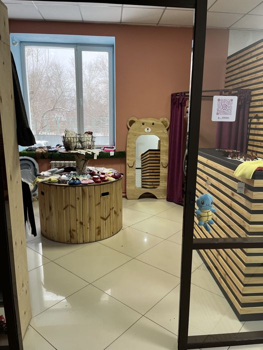 Готовый бизнес детской одежды