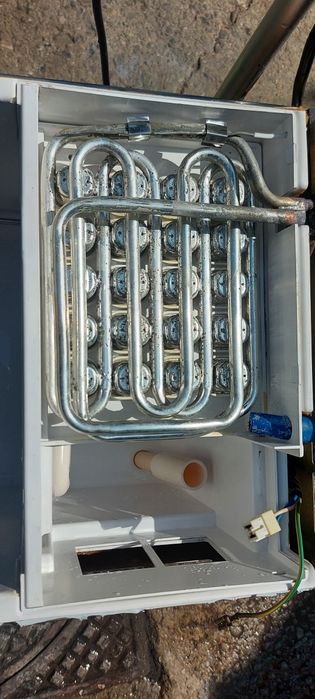 Reparatii/igienizare masini de gheata, fulgi, cuburi