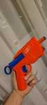 Pistol Blaster NERF N Series WARD HASBRO