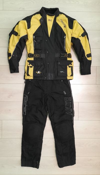 Costumație moto textil, AKITO, S, bărbați