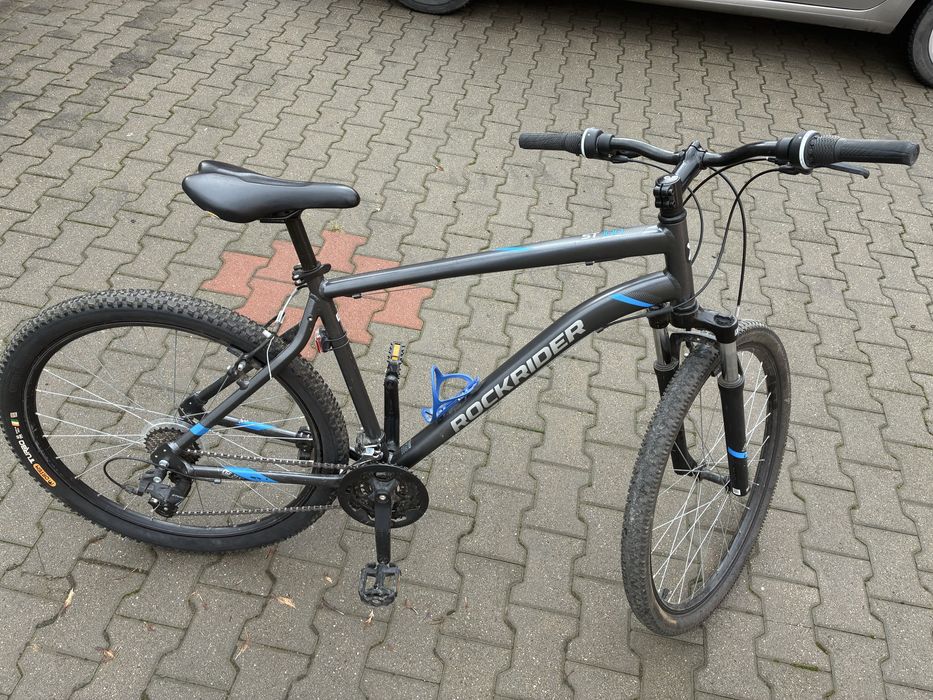 Bicicleta Rockrider ST 100