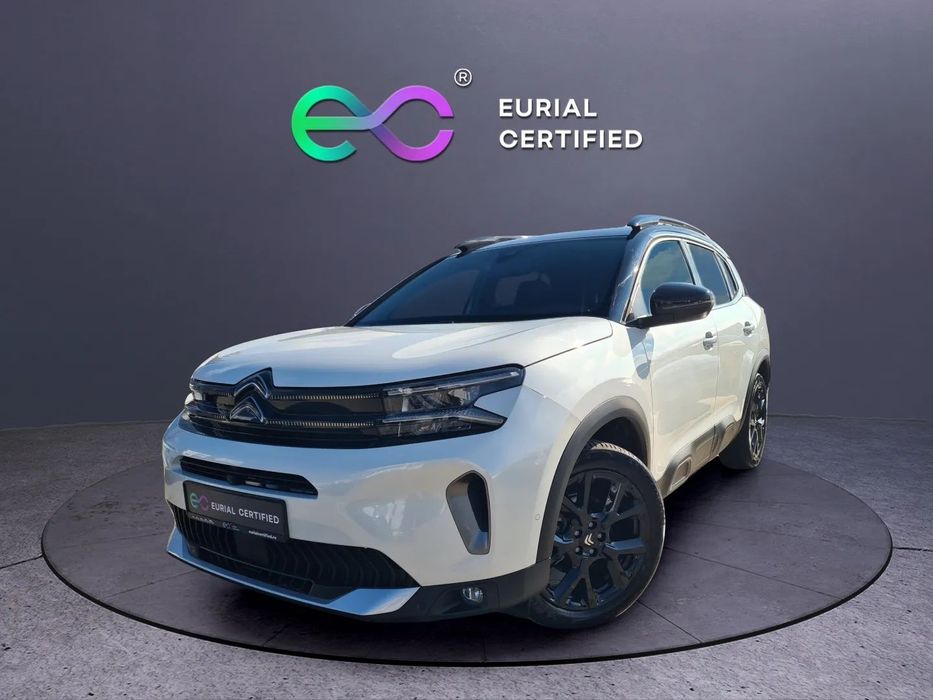 Citroën C5 Aircross Autoturism nou nerulat in Romania