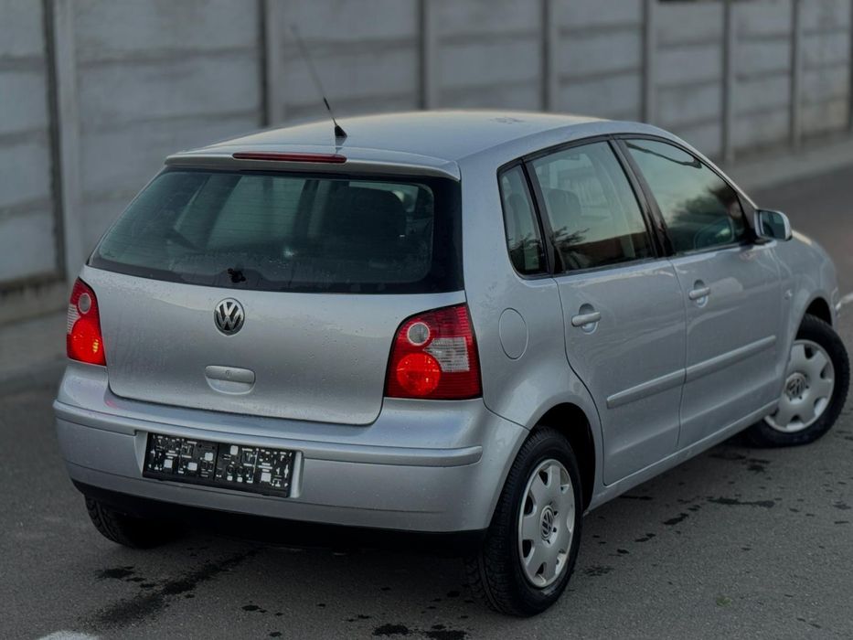 Vând vw polo An 2005