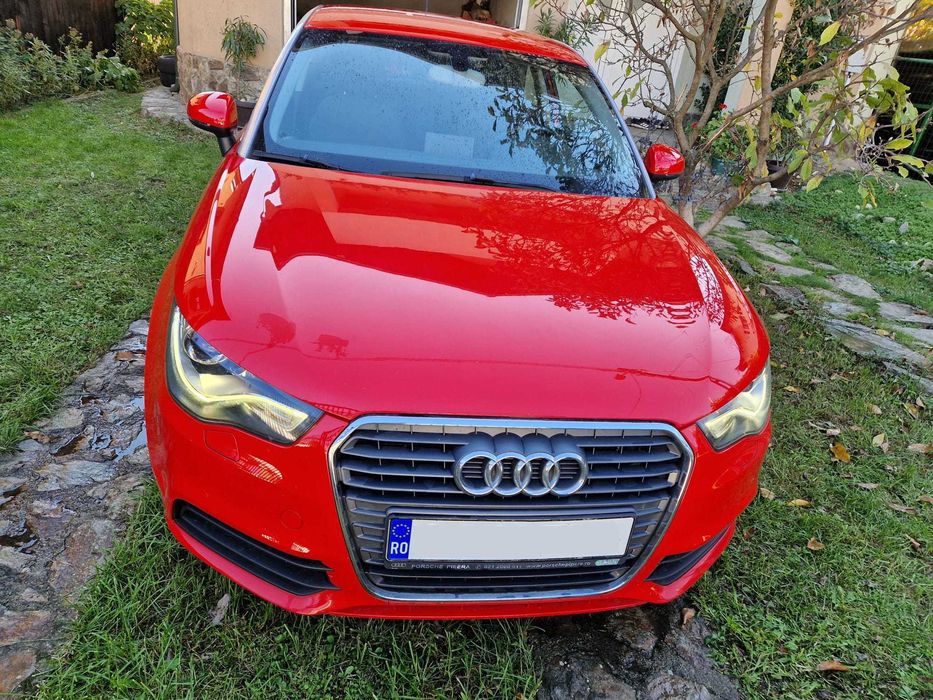 Vând Audi A1, an 2011