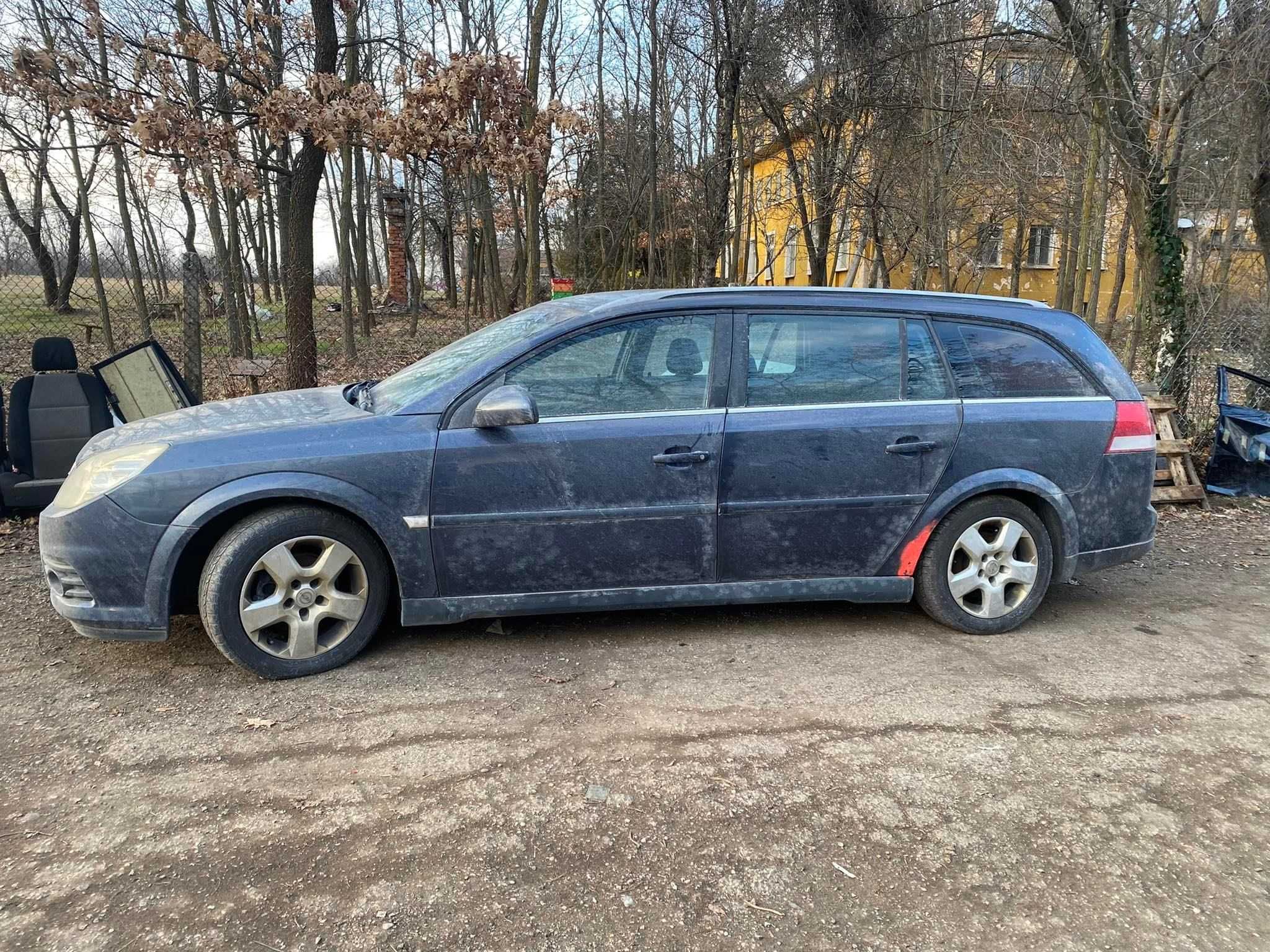 Opel Vectra C на части опел вектра ц на части