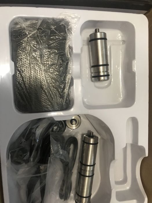 Lavaliere + stabilizator carbon