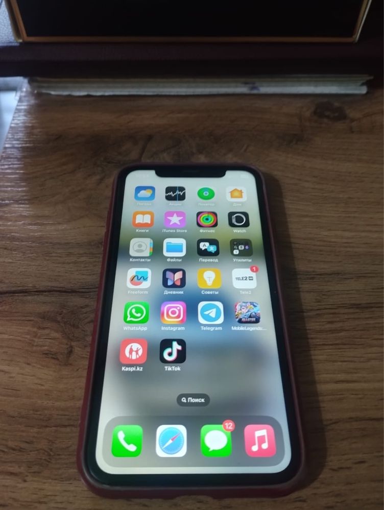 Iphone XR и Redmi note 11