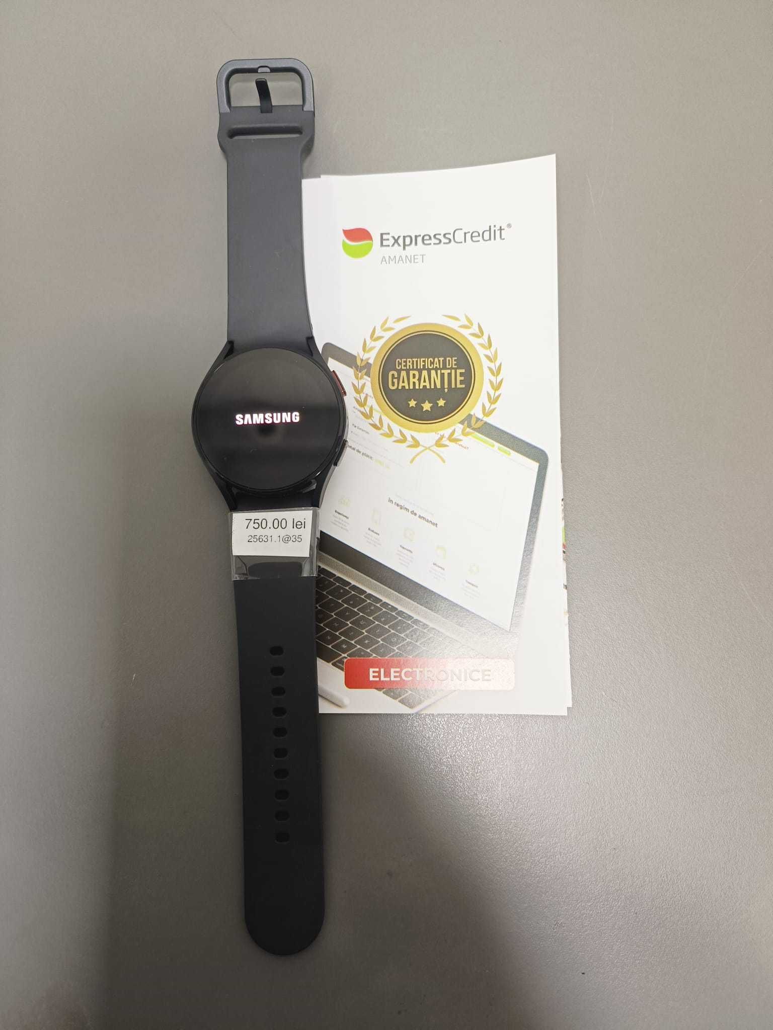 (AG46) Smartwatch Samsung Watch 5 b25631