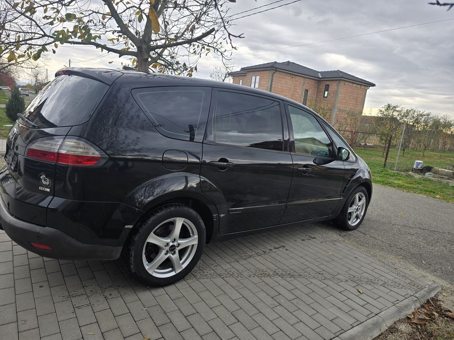 Vand ford s max 2.0