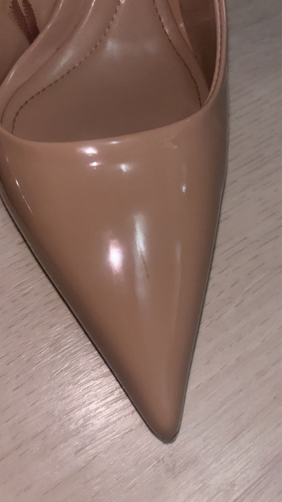 Токчета Zara / Зара