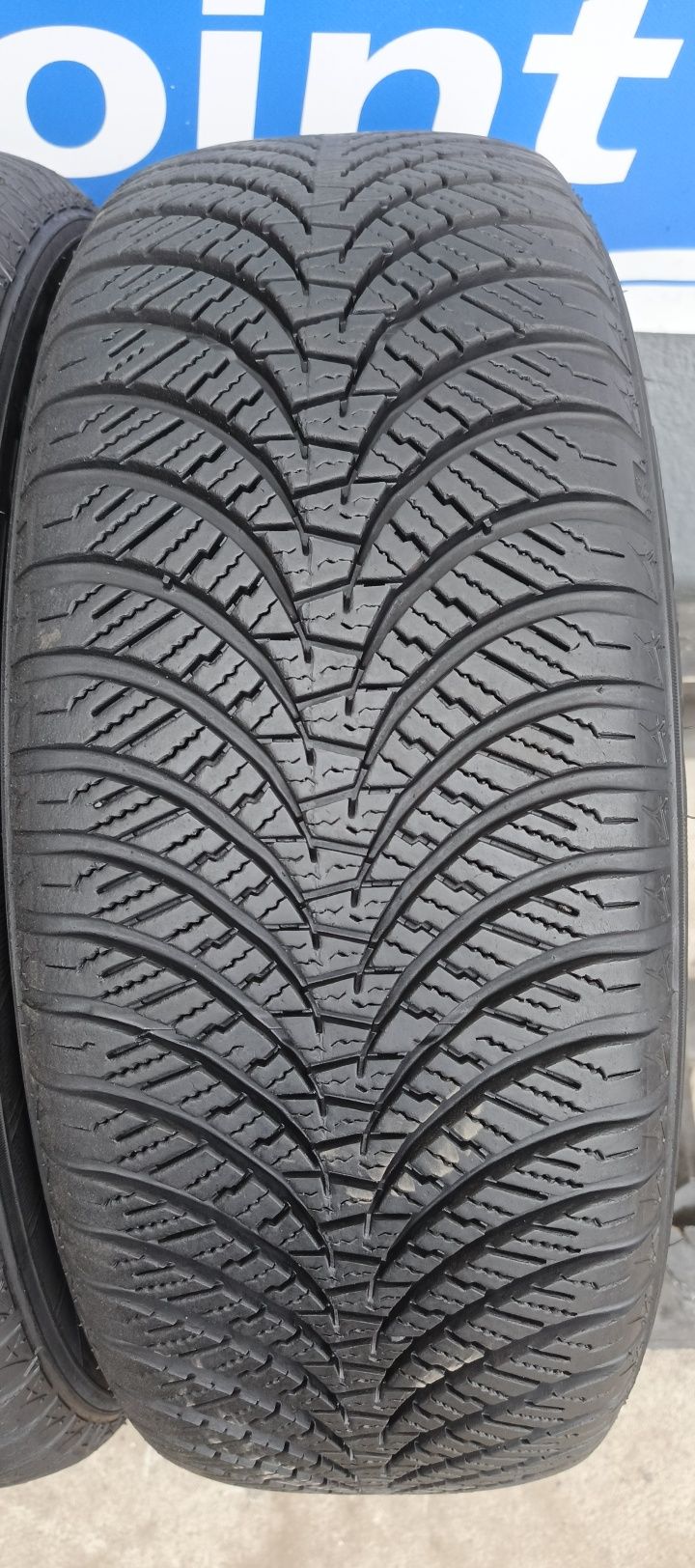 195.60.15 Falken M+S Second-hand