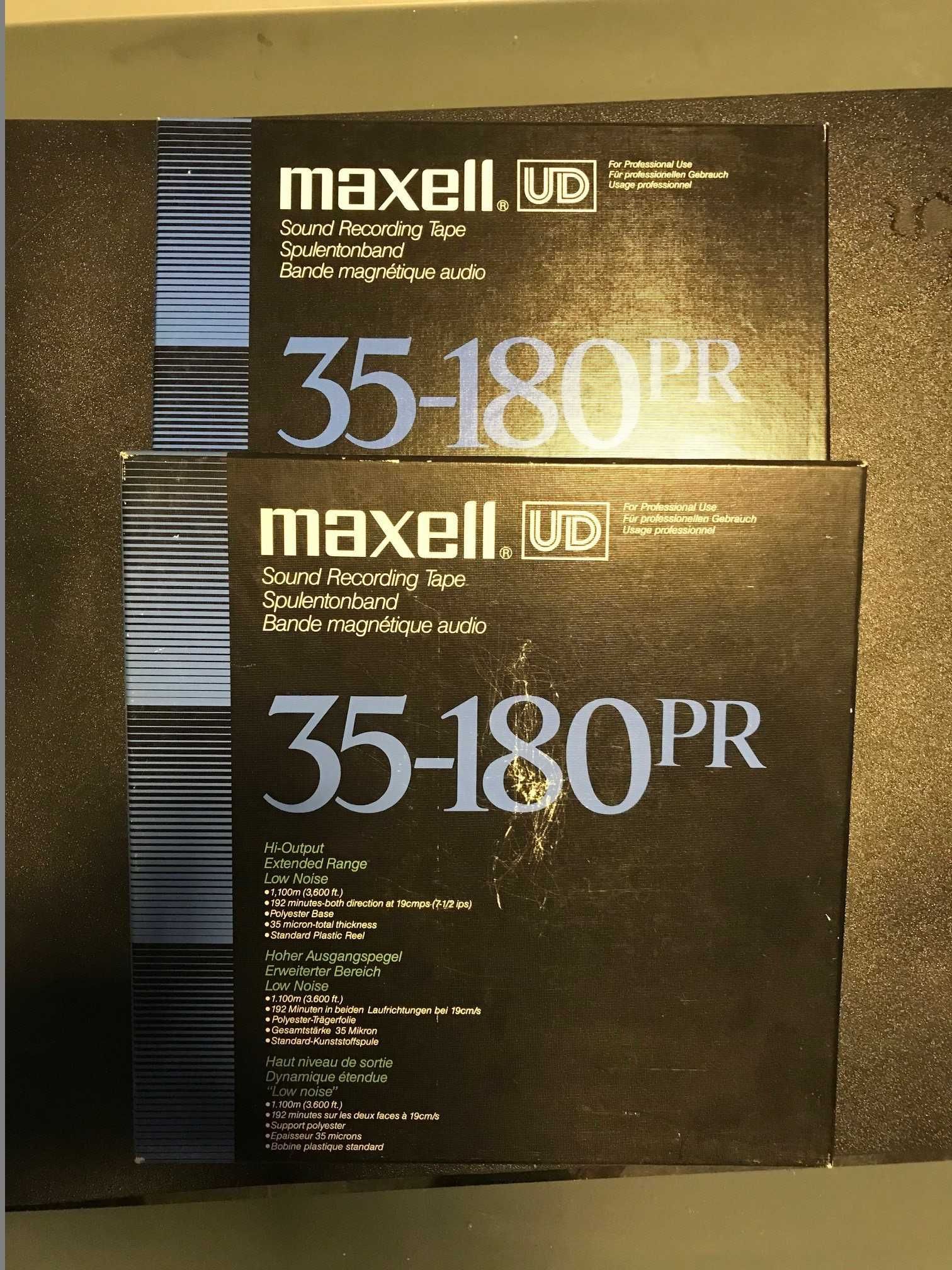 Role MAXELL silver 26 cm