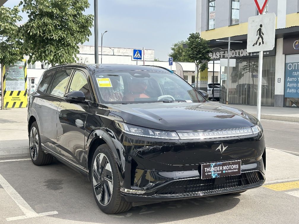 Dongfeng ep ultra 008