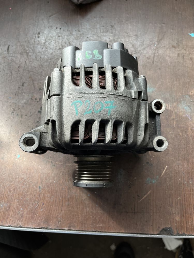 Alternator peugeot 207,308 1.6 benzina cod:7576513