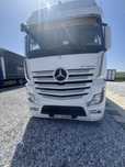Mercedes Benz Mp4 Actros