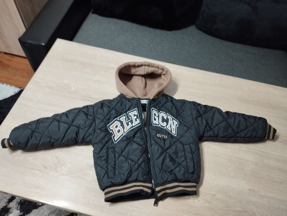 Детско зимно яке