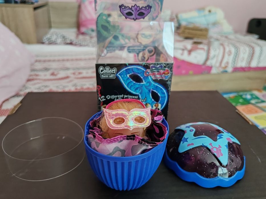 Плюшена играчка Popples, и Подарък