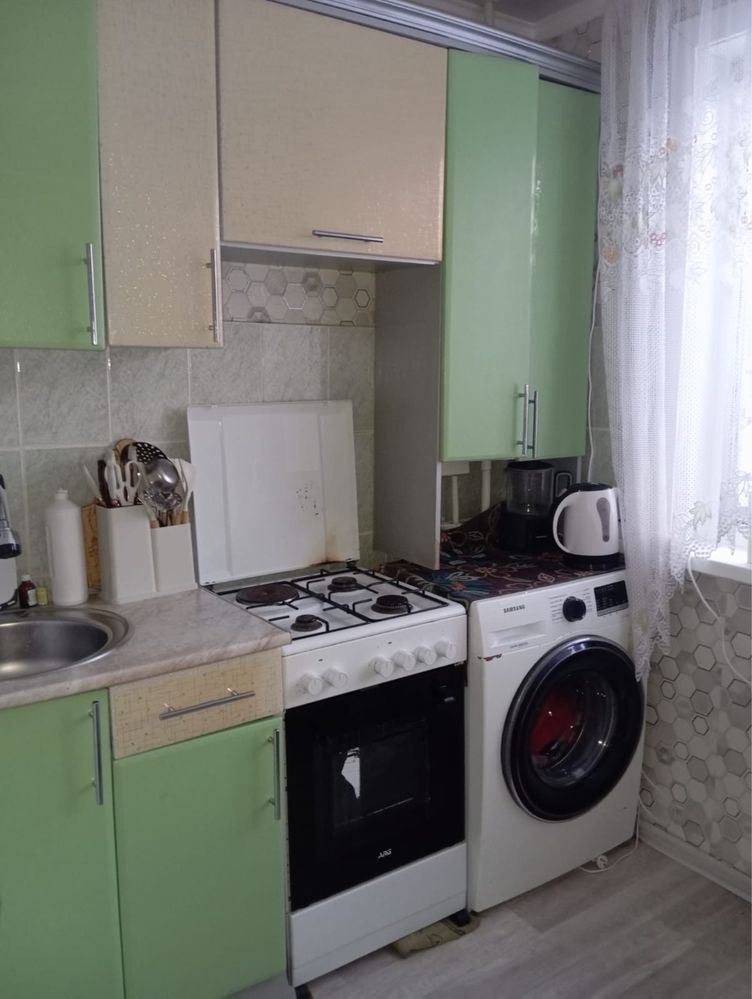 Продам 2-х комнатную улучшенную