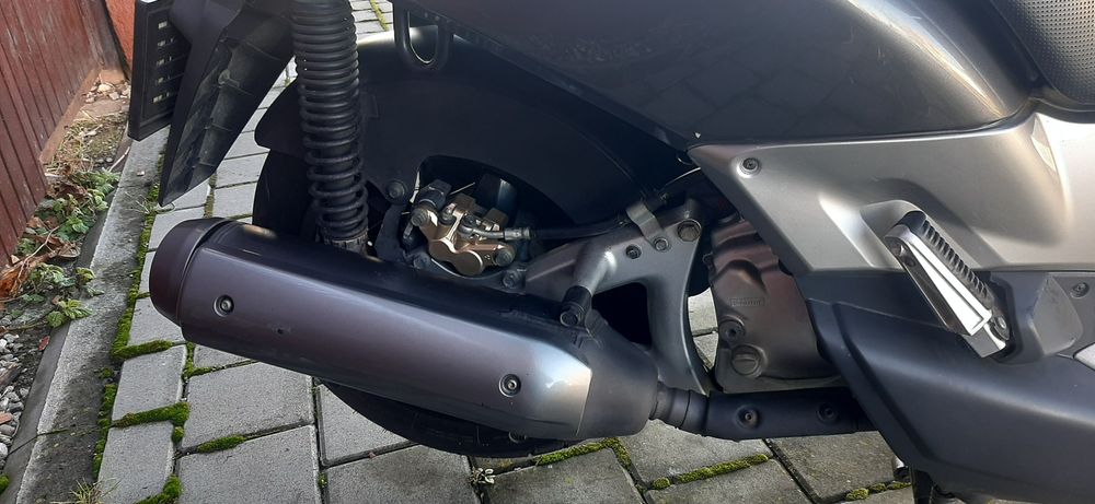Yamaha x-max 250